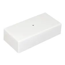 Коробка MB145 145х75х40, 8P (1,5…6мм²) (46213HF-W). Коробка монтажная, огнестойкая, без галогена. Экопласт
