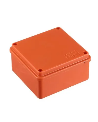Коробка JBS100 100х100х55, 3P (0,15...2,5мм²) (42007HF): Коробка монтажная, огнестойкая, без галогена в Саранске
