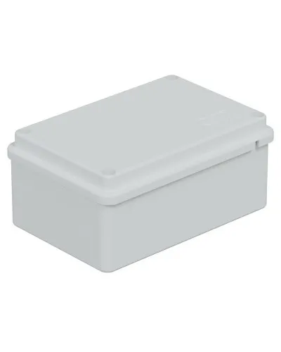 Коробка BJB/JBS120 120х80х50, IP56, белая (44058W-1). Коробка монтажная. Экопласт в Саранске