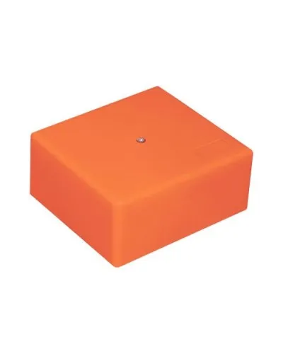 Коробка MB75 75х75х40, 8P (1,5…2,5мм²) (46051HF). Коробка монтажная, огнестойкая, без галогена. Экопласт в Саранске