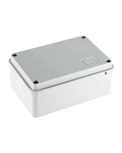 Коробка BJB/JBS120 120х80х50, 6 вых., IP56, серая (44058HF). Коробка монтажная, без галогена. Экопласт в Саранске