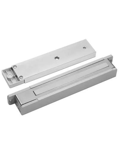 AL-300-24V Premium (серый). Замок электромагнитный. ЭКСКОН в Саранске