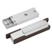 AL-150-24V Premium (коричневый). Замок электромагнитный. ЭКСКОН