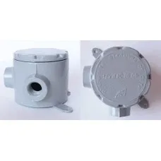 КУА-20У3 (G1/2). Коробка коммутационная взрывозащищенная. ЭлектроСпецИндустрия