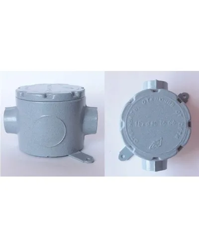 КПА-20У3 (G1/2). Коробка коммутационная взрывозащищенная. ЭлектроСпецИндустрия в Саранске