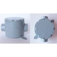 КПА-20У3 (M20х1,5). Коробка коммутационная взрывозащищенная. ЭлектроСпецИндустрия