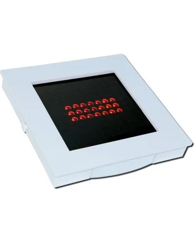 МИНИ-12-ДИН2 (MINI-DIN-GS) Go-Stop. Оповещатель охранно-пожарный световой динамический (табло). Электротехника и Автоматика в Саранске