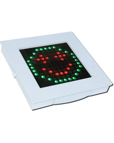 МИНИ-ДИН4 200 (MINI-DIN-U 200). Оповещатель охранно-пожарный световой динамический (табло). Электротехника и Автоматика в Саранске