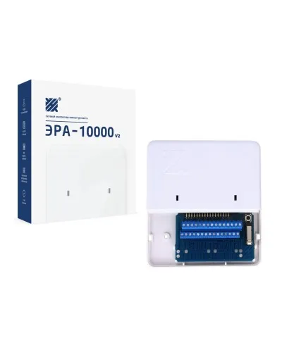 Эра-10000V2. Сетевой контроллер. Эра новых технологий в Саранске