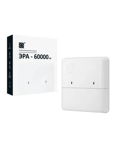 Эра-60000V2. Сетевой контроллер. Эра новых технологий в Саранске