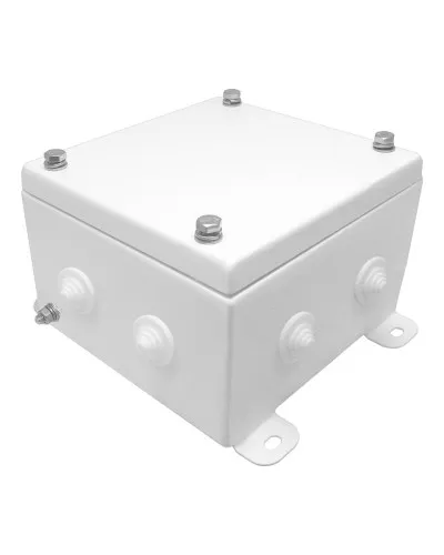 КМ-А-1515 IP55. Коробка монтажная распределительная. Гефест в Саранске
