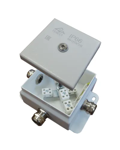 КМ-О (14к)-IP66 1010, 4 ввода: Коробка монтажная огнестойкая в Саранске