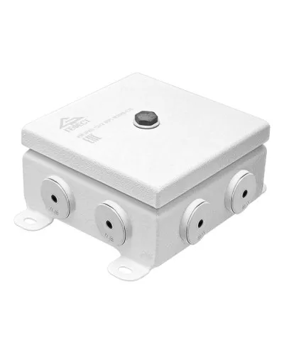 КМ IP66(Р)-1212 8 вводов (8-13). Коробка монтажная. Гефест в Саранске