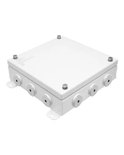 КМ IP66(Р)-2020 12 вводов (8-13). Коробка монтажная. Гефест в Саранске