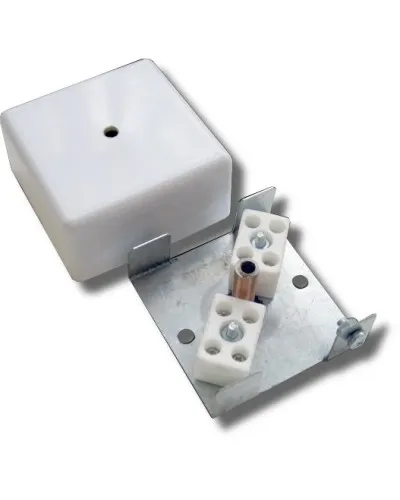 КМ-О (4к)-IP41-m: Коробка монтажная огнестойкая в Саранске