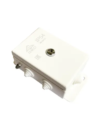 КМ-О (12к)-IP55 0812, 6 вводов: Коробка монтажная огнестойкая в Саранске
