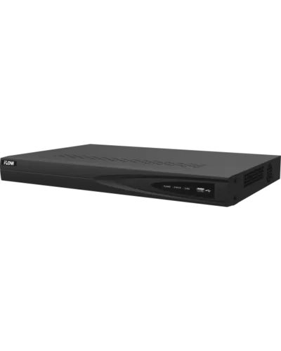 F-NR-208E. Бюджетный IP-видеорегистратор 8-канальный. i-FLOW в Саранске