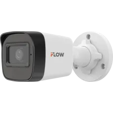 F-0(B)(2.8мм). Бюджетная IP-видеокамера цилиндрическая. i-FLOW