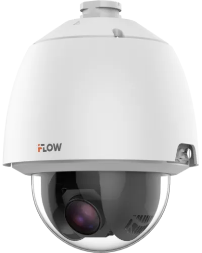 F-IP-2420CSZ32. Бюджетная IP-видеокамера поворотная. i-FLOW в Саранске