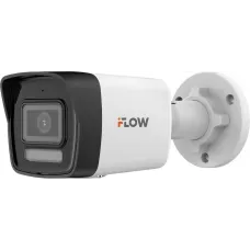 F-IC-1122CM(2.8мм). Бюджетная IP-видеокамера цилиндрическая. i-FLOW