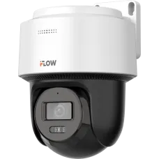 F-IP-1442CI. Бюджетная IP-видеокамера поворотная. i-FLOW