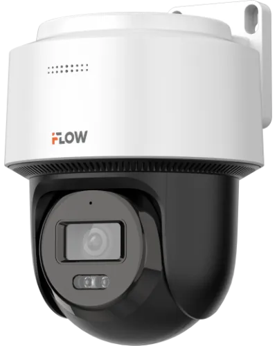 F-IP-1442CI. Бюджетная IP-видеокамера поворотная. i-FLOW в Саранске