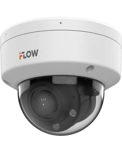 F-IC-2742C2MSZ4(2.8-12мм). Бюджетная IP-видеокамера купольная. i-FLOW в Саранске