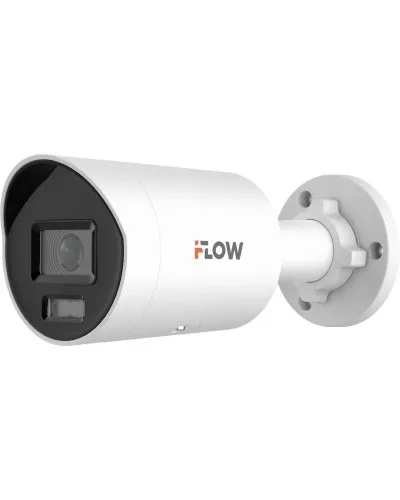 F-IC-2146CM(4мм). Бюджетная IP-видеокамера цилиндрическая. i-FLOW в Саранске