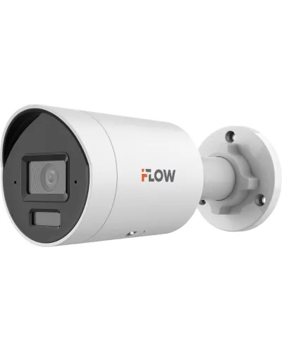 F-IC-2182C2M(6мм). Бюджетная IP-видеокамера цилиндрическая. i-FLOW в Саранске