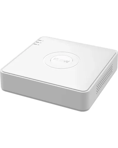 F-NR-104PE. IP-видеорегистратор 4-канальный. i-FLOW в Саранске