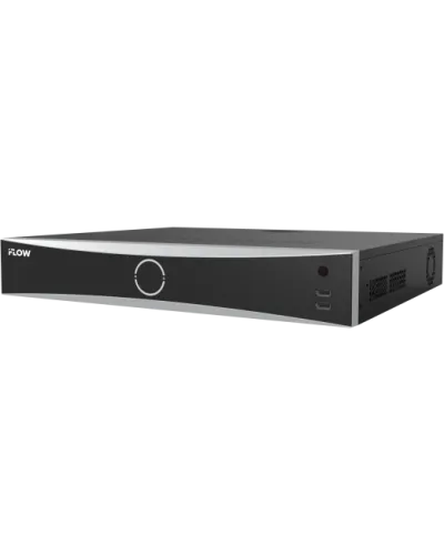 F-NR-216X/4. IP-видеорегистратор 16-канальный. i-FLOW в Саранске