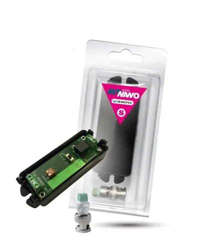 AVT-Nano Active S Protect. Комплект приемопередатчиков видеосигнала. Инфотех в Саранске