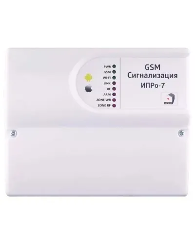 ИПРо 7. GSM Wi-Fi сигнализация. ИПРо в Саранске