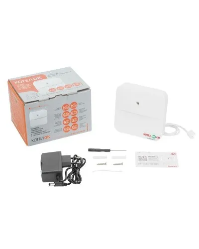 Котел.ОК 4.0. Прибор управления котлом со встроенными GSM и Wi-Fi модулями. ИПРо в Саранске
