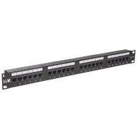 PP24-1UC5EU-K05-G. Патч-панель 19. GENERICA