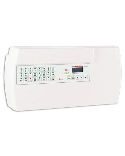 Гранд МАГИСТР 24Арс SMS2 SMA (версия 2). Прибор приемно-контрольный охранно-пожарный cо встроенным SMS модулем . Магистраль в Саранске