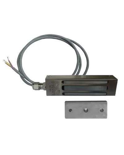 Ex-замок FM-26 250 12В К (без датчика положения). Электромагнитный замок взрывозащищенный. Магнито-Контакт в Саранске
