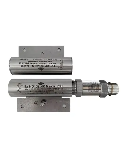 Ex ИО 102 МК N исп.200 М100 TG-1/2. Извещатель охранный точечный магнитоконтактный взрывозащищенный. Магнито-Контакт в Саранске