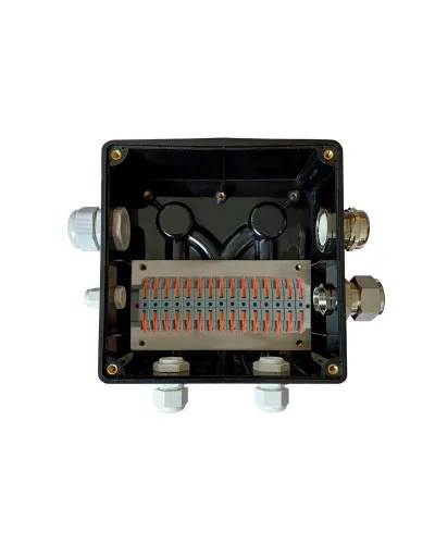 Гранд Аякс IP67/IP66, Wago, винтовые крепления. Коробка коммутационная усиленная. Магнито-Контакт в Саранске