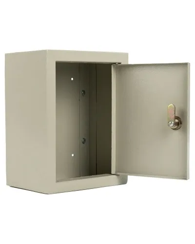 ЩМП - 00 МЭК (270х210х140) IP31 (MEC11105). Шкаф с монтажной панелью. МЭК-Электрика в Саранске