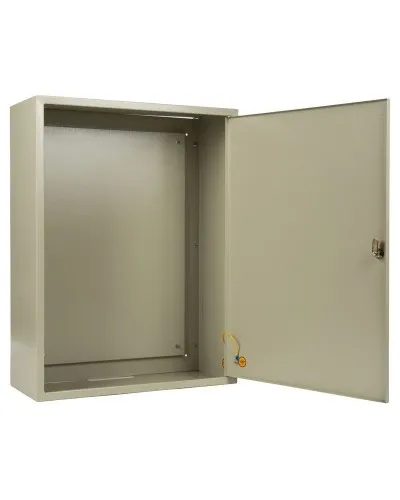 ЩМП - 095 МЭК(1400х800х300) IP31 (MEC11118). Шкаф с монтажной панелью. МЭК-Электрика в Саранске