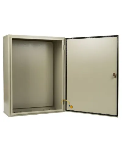 ЩМП - 08 МЭК (900х700х260) IP65 (MEC11311). Шкаф с монтажной панелью. МЭК-Электрика в Саранске