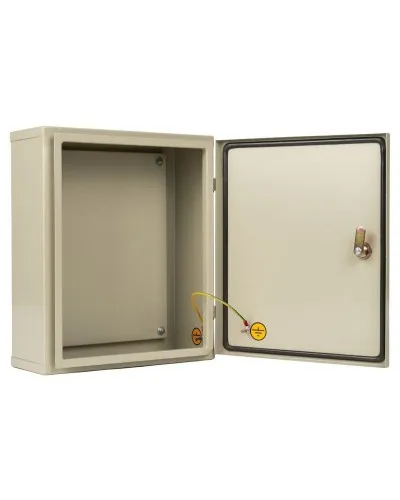 ЩМП - 02 МЭК (300х250х140) IP65 (MEC11303). Шкаф с монтажной панелью. МЭК-Электрика в Саранске