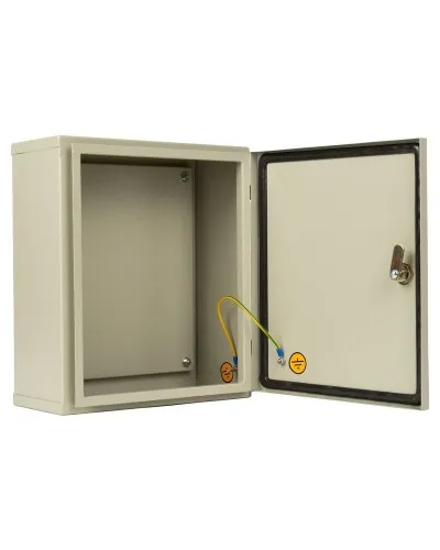 ЩМП - 03 МЭК (350х300х155) IP65 (MEC11304). Шкаф с монтажной панелью. МЭК-Электрика в Саранске