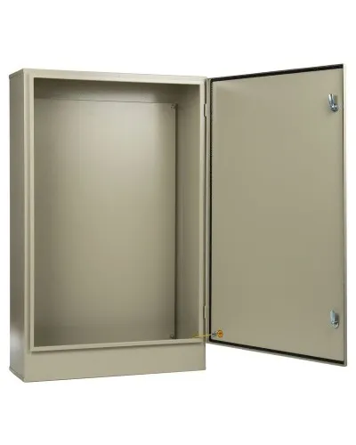 ЩМП - 09 МЭК(1200х750х300) IP65 (MEC11313). Шкаф с монтажной панелью. МЭК-Электрика в Саранске