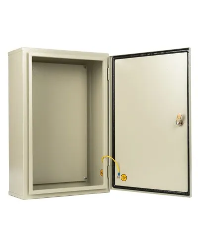 ЩМП - 065 МЭК  (600х400х185) IP65 (MEC11308). Шкаф с монтажной панелью. МЭК-Электрика в Саранске