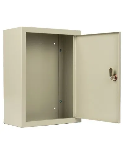 ЩМП - 01 МЭК (370х210х140) IP31 (MEC11106). Шкаф с монтажной панелью. МЭК-Электрика в Саранске