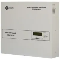 МЕТА 7122М. Прибор управления оповещением. Мета