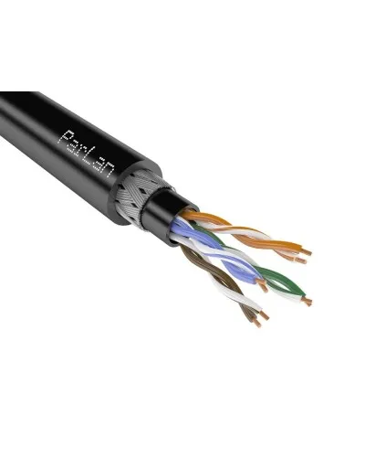ParLan ARM PS U/UTP Cat5e 4х2x0,52 PE. Кабель «витая пара» (LAN) для структурированных систем связи. Паритет в Саранске