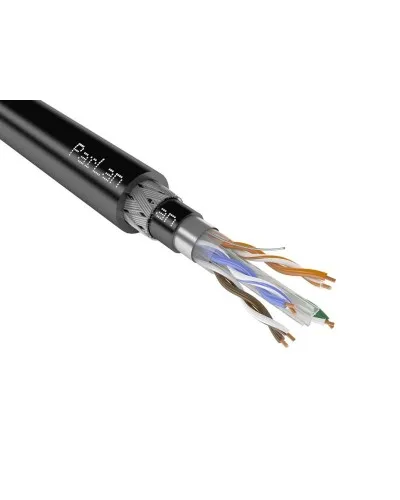 ParLan ARM PS F/UTP Cat6 4х2х0,57 РЕ. Кабель «витая пара» (Cat6)(LAN) для структурированных систем связи. Паритет в Саранске